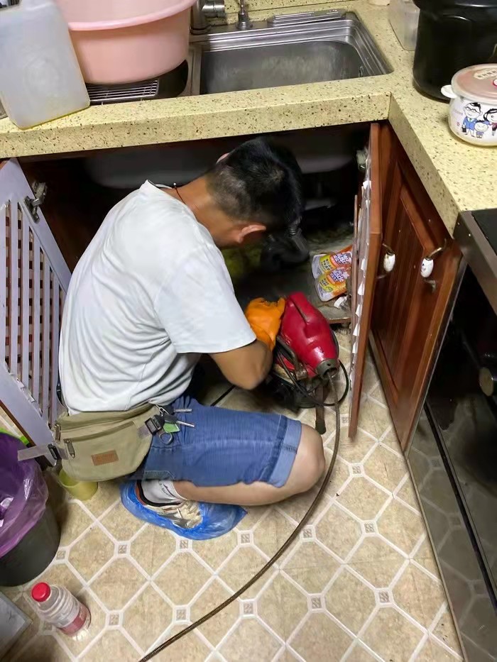盐亭通下水道