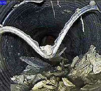 盐亭排水管道变形塌陷的非开挖修复方法